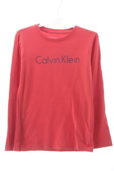 Camiseta de manga larga 8 años Calvin Klein