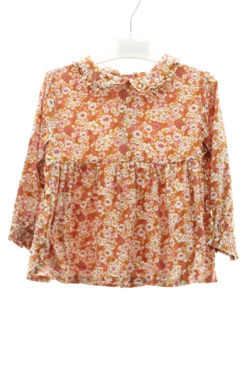 Langärmelige Bluse