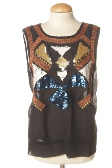 Top L Desigual, foto 1 de 2