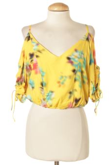 Blusa a maniche corte M Desigual, foto 1 di 2