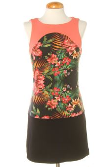 Einfaches Kleid S Mango