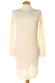 Einfaches Kleid XS SUITEBLANCO