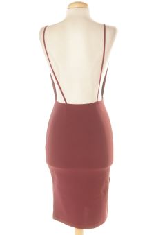 Aufwändiges Kleid XS MISSGUIDED
