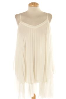 Vestido elegante S Zara