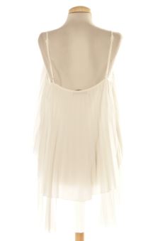 Vestido elegante S Zara