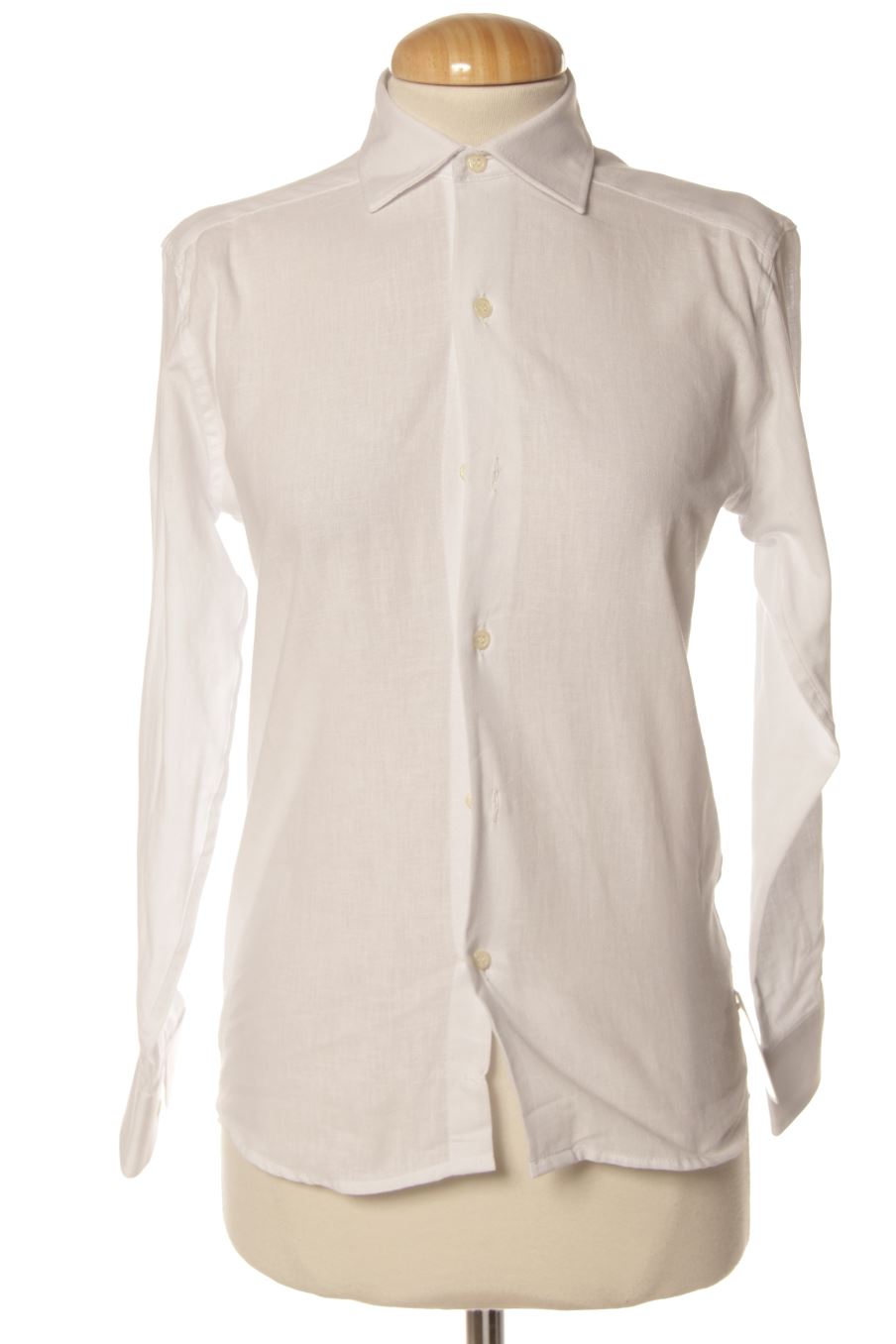 Camicia de CUVICO de la talla 32, de color bianco