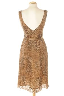 Vestido casual 36 Massimo Dutti