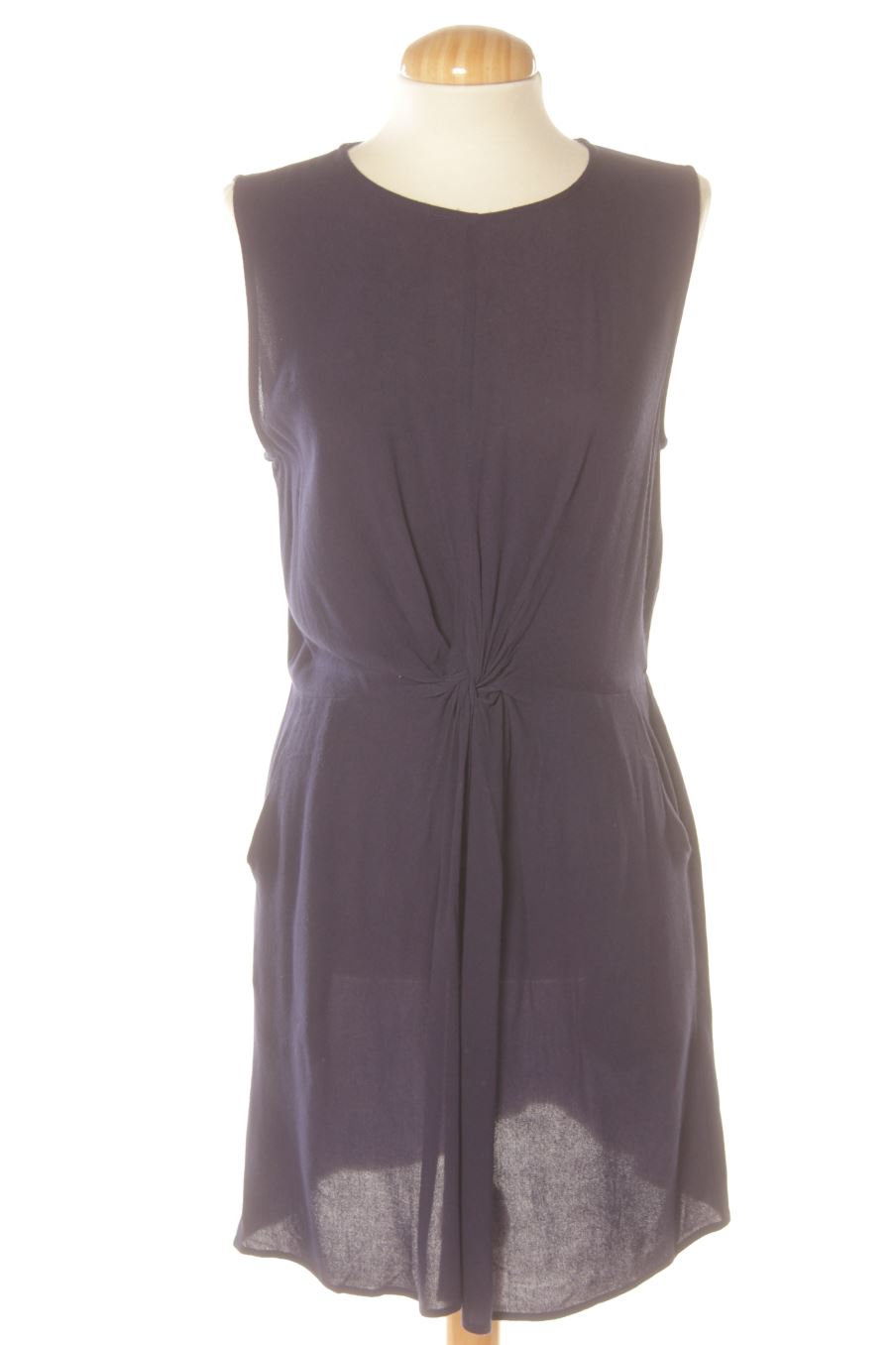 Vestito casual de Parfois de la talla S, de color blu oltremare