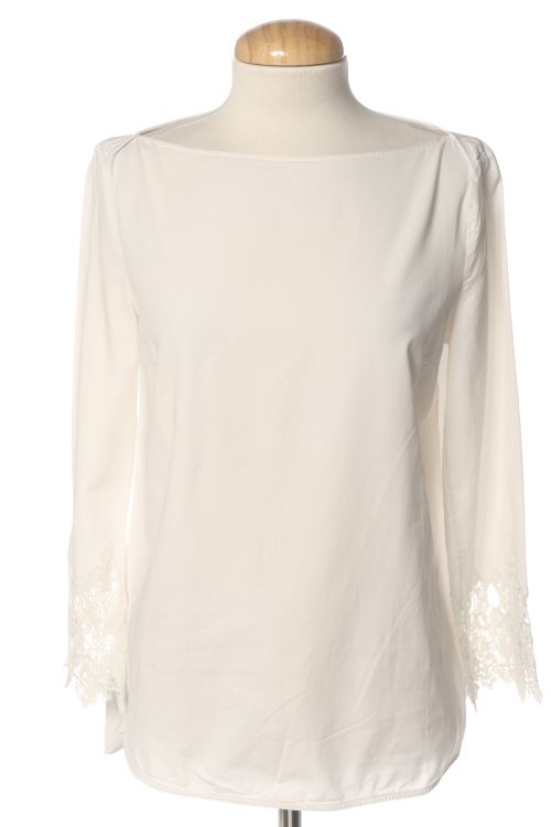 Blouse à manches longues