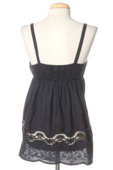 Blouse à manches courtes XS Banana Republic