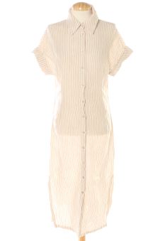 Vestido casual XS Mango