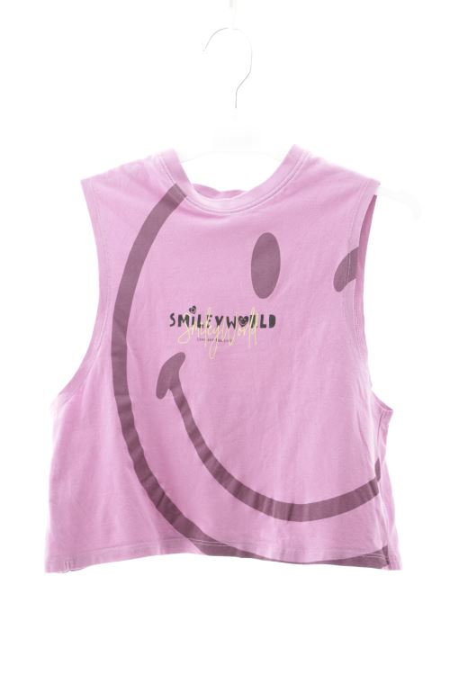 Camiseta sin mangas