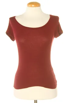 Top M Bershka, photo 1 sur 2