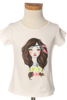 Camiseta 3 años Newness