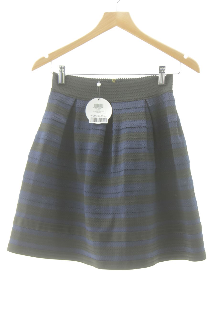 Falda de Kookai de la talla 40, de color estampado