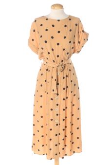 Vestido casual S Mango, foto 1 de 2
