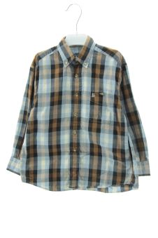 Chemise manches longues 4 ans Bass10