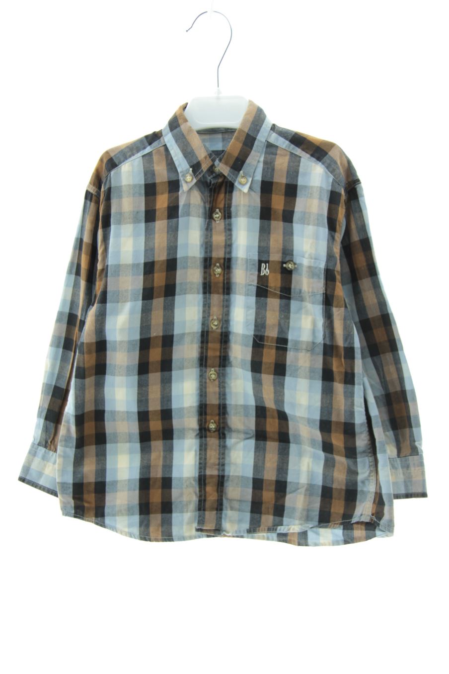 Camisa de manga larga de Bass10 de la talla 4 años de segunda mano