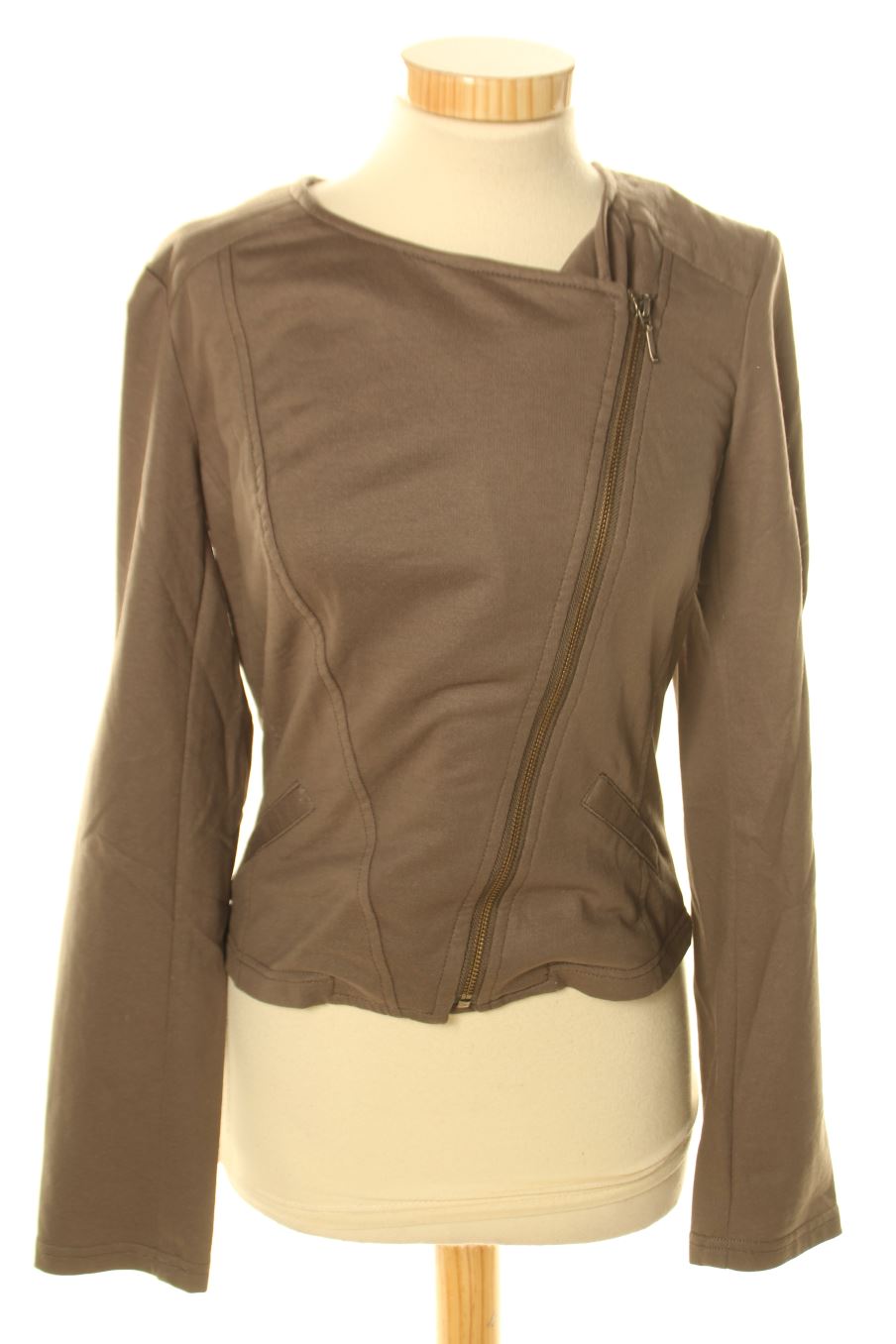 Blouson Promod de la taille 36, de couleur marron
