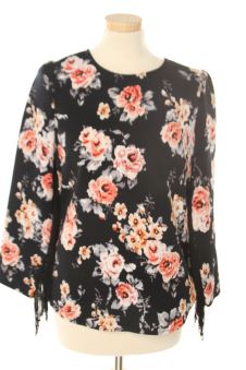 Langärmelige Bluse S MD WOMAN