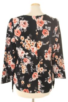 Langärmelige Bluse S MD WOMAN
