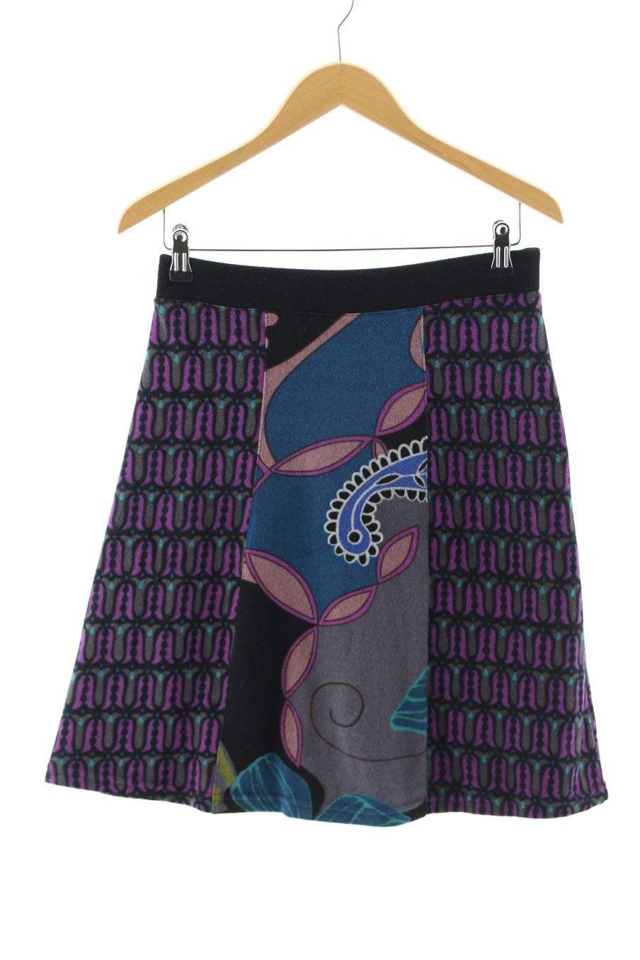 Jupe Surkana de la taille M, de couleur imprimés