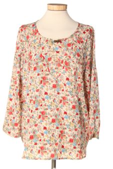 Blouse à manches longues M Sfera, photo 1 sur 2