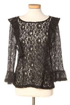 Blouse à manches longues XS Zebra