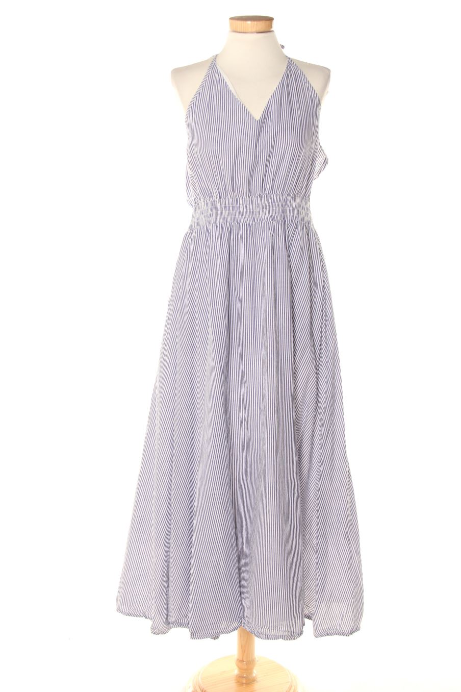 Robe casual Molly Bracken de la taille L, de couleur rayures