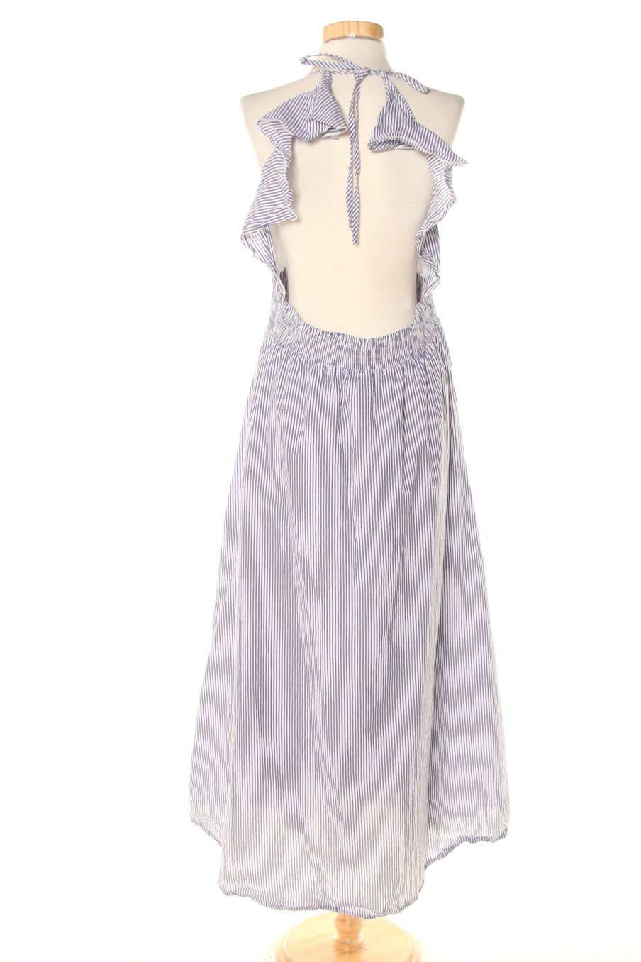 Robe casual Molly Bracken de la taille L, de couleur rayures