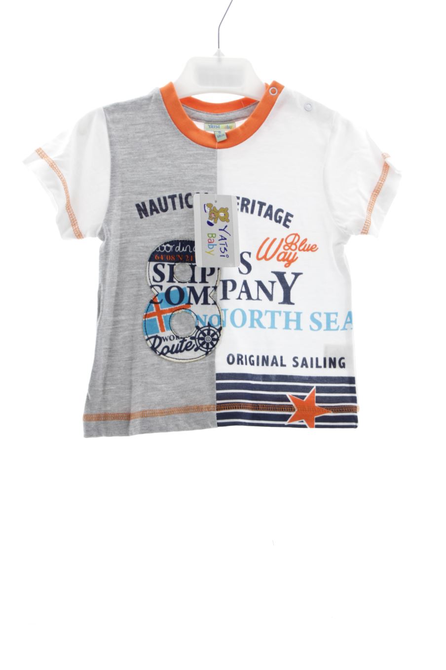 Set deportivo de Yatsi de la talla 6 meses con etiqueta