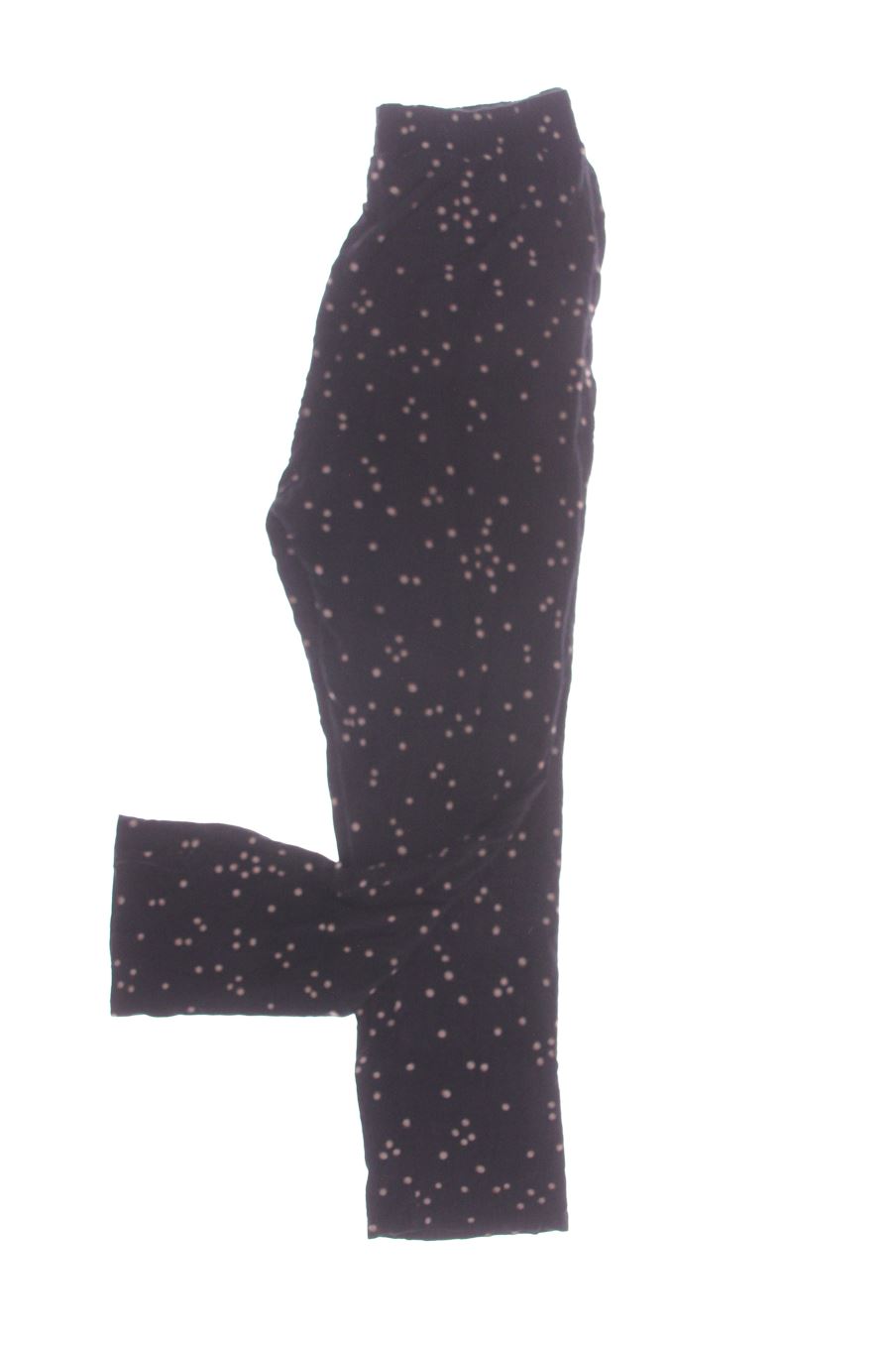 Pantalon Casual H&M de la taille S, de couleur noir