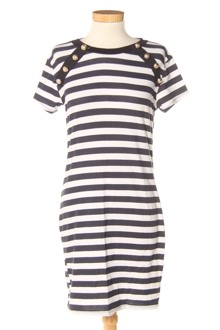 Vestido casual de PERCENTIL de la talla S, de color rayas