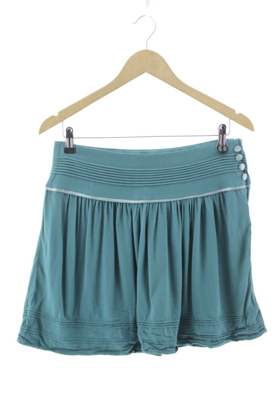 Jupe Camaieu de la taille 40, de couleur vert