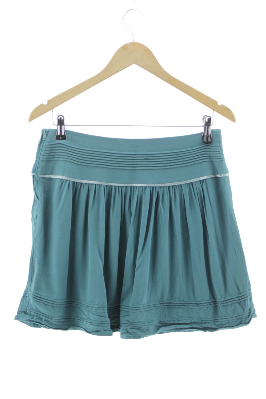 Jupe Camaieu de la taille 40, de couleur vert