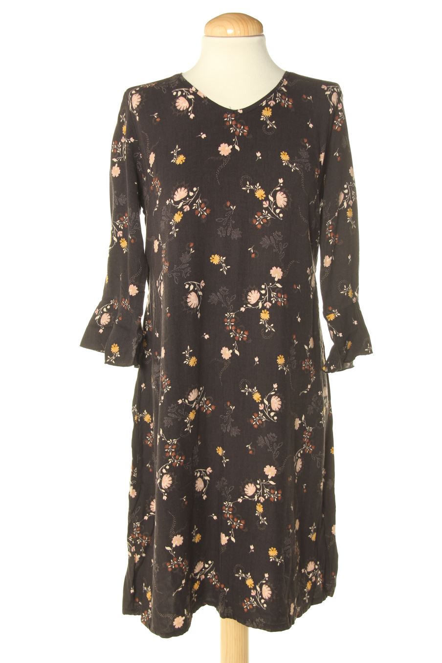 Robe casual Punt roma de la taille M, de couleur fleurs