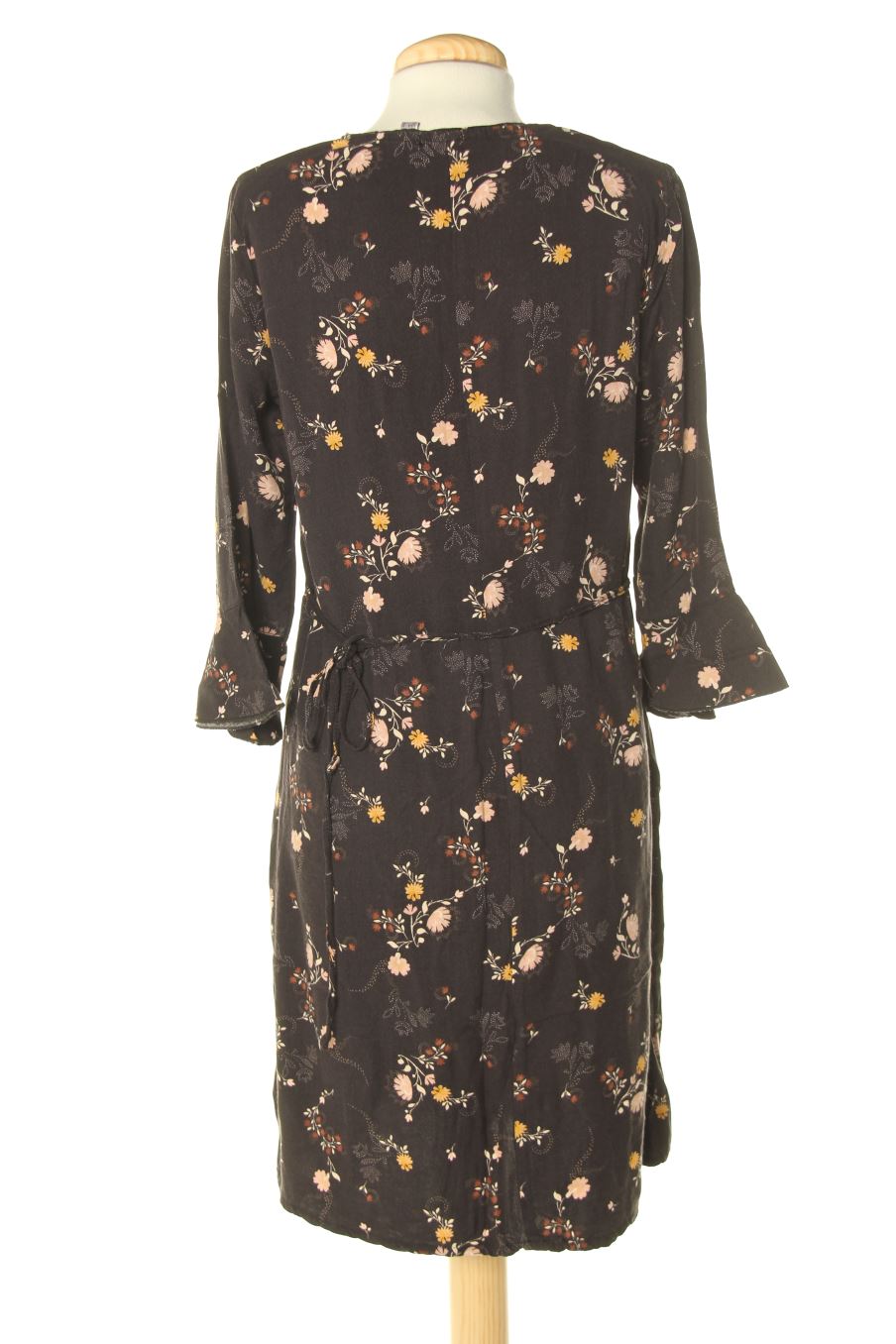 Robe casual Punt roma de la taille M, de couleur fleurs