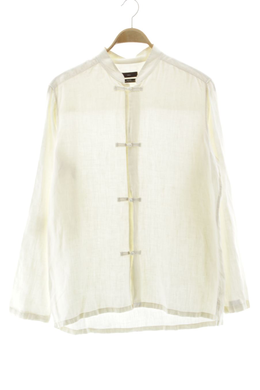 Camisa manga larga de Zara de la talla XL