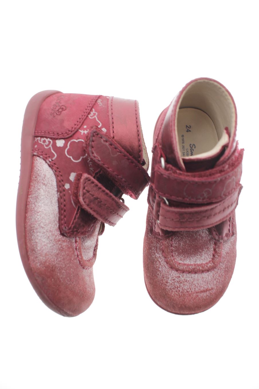 Zapatos de Sanrio de la talla 24 de segunda mano