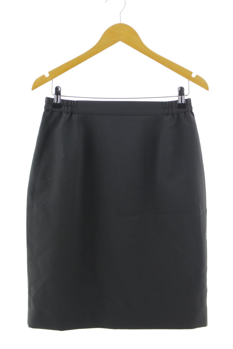 Falda de Bragard de la talla 40, de color negro