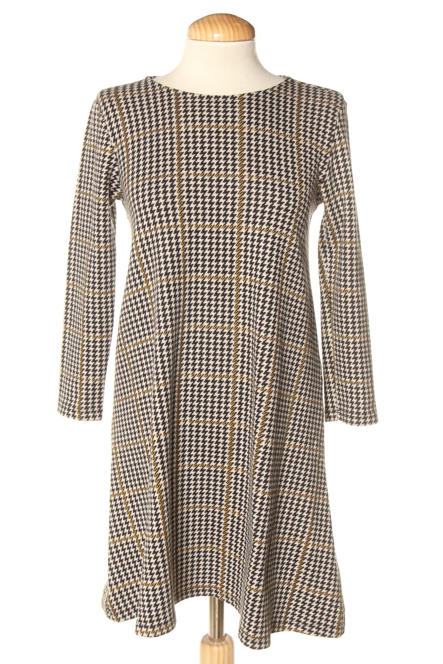 Vestito casual de Stradivarius de la talla S, de color stampato