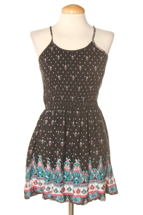 Einfaches Kleid