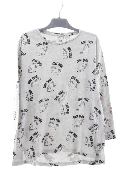 Camiseta de manga larga
