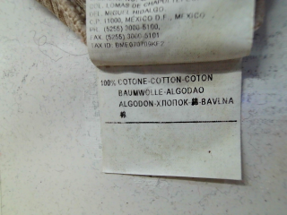 Gilet Benetton de la taille S, de couleur beige