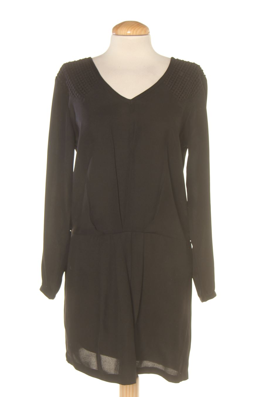 Vestido casual de PERCENTIL de la talla M, de color negro