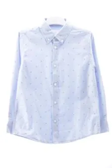 Camisa de manga larga 6 años Unit