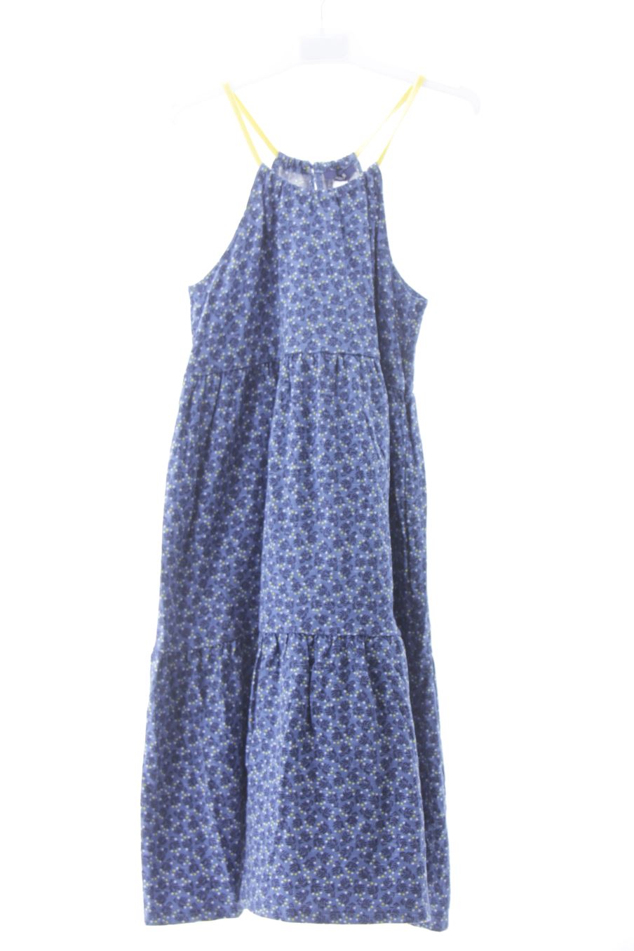 gebraucht Okaidi Aufwändiges Kleid Größe 152