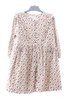 Vestido 6 años Zara