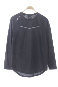 Camiseta manga larga M Silver