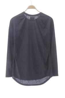 Camiseta manga larga M Silver